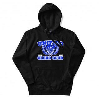 UGC Blue Jungle  Hoodie